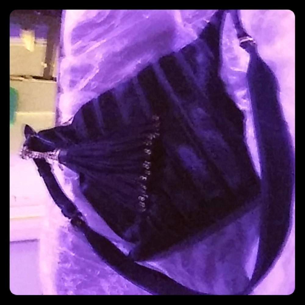 MK BLACK PURSE